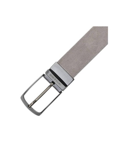 Ceinture suède gris B-SELLIVER-GRIS